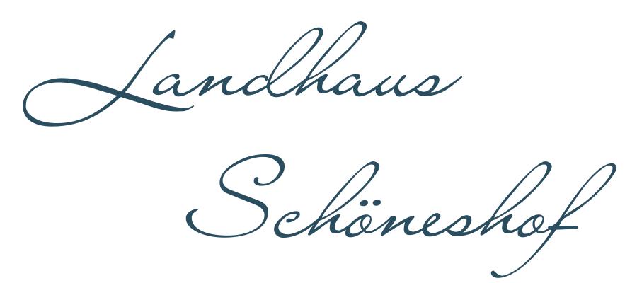 Landhaus Schöneshof